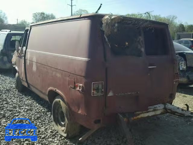 1976 CHEVROLET CHEYENNE N0V1N26487487 image 2