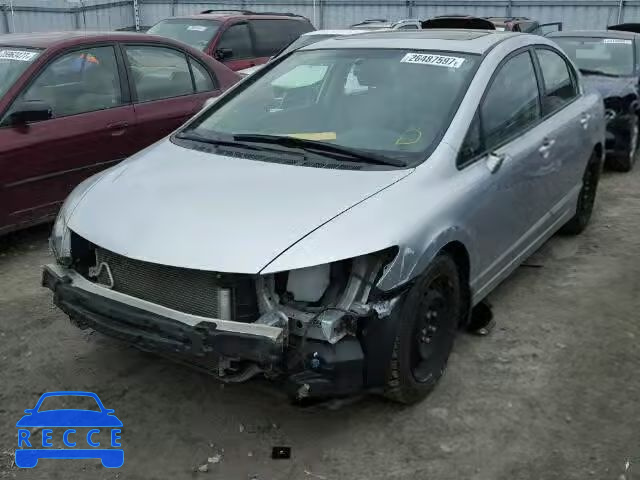 2008 ACURA CSX 2HHFD56528H201823 зображення 1