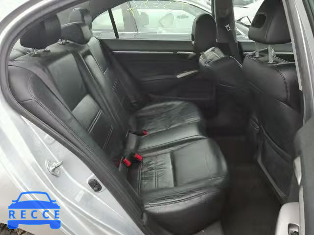 2008 ACURA CSX 2HHFD56528H201823 image 5