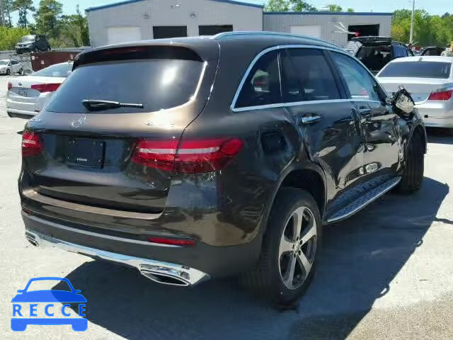 2016 MERCEDES-BENZ GLC 300 4M WDC0G4KB1GF006621 зображення 3