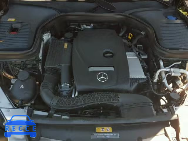 2016 MERCEDES-BENZ GLC 300 4M WDC0G4KB1GF006621 Bild 6