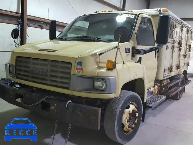 2004 GMC C5500 C5C0 1GDG5C1E14F900707 image 1