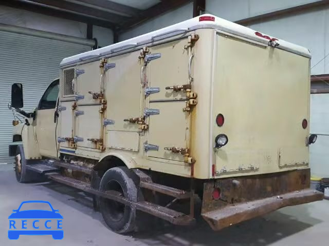 2004 GMC C5500 C5C0 1GDG5C1E14F900707 image 2