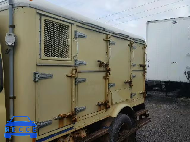 2004 GMC C5500 C5C0 1GDG5C1E14F900707 image 5