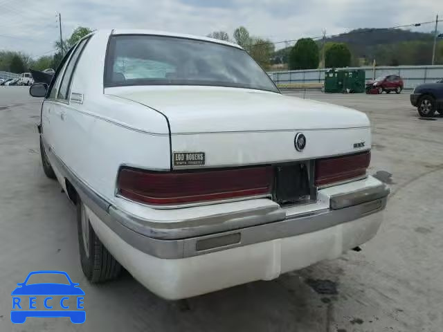 1995 BUICK ROADMASTER 1G4BN52P9SR426961 image 2