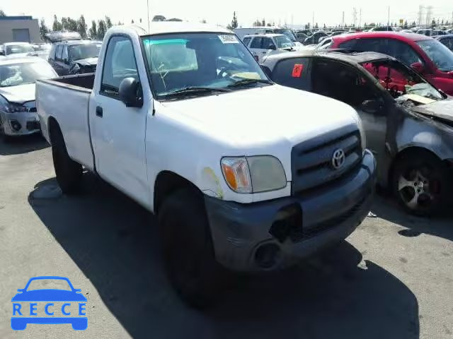 2006 TOYOTA TUNDRA 5TBJU32136S462373 зображення 0