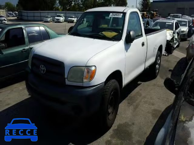 2006 TOYOTA TUNDRA 5TBJU32136S462373 image 1