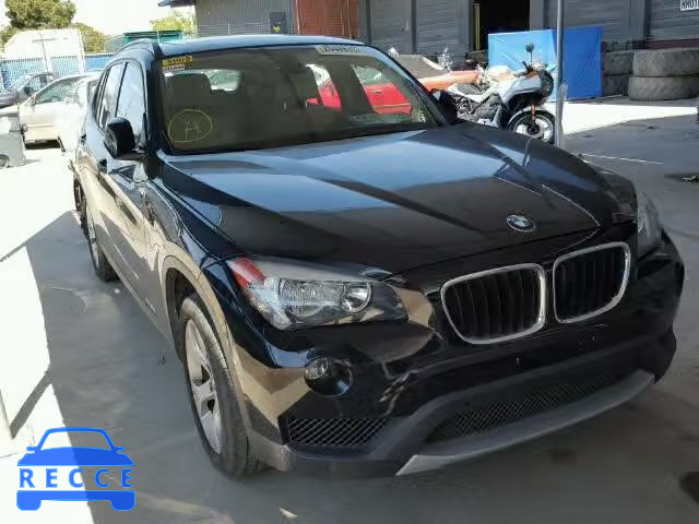 2014 BMW X1 SDRIVE2 WBAVM1C58EVW47499 Bild 0