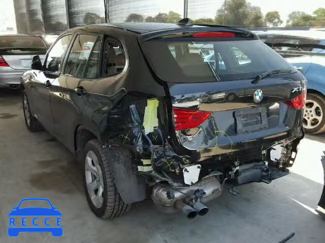 2014 BMW X1 SDRIVE2 WBAVM1C58EVW47499 Bild 2