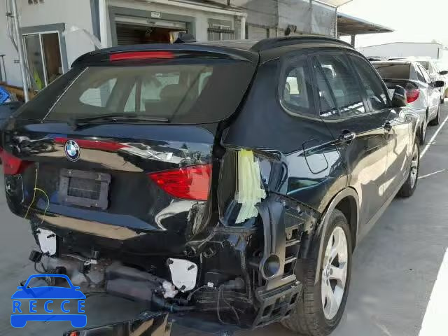 2014 BMW X1 SDRIVE2 WBAVM1C58EVW47499 image 3