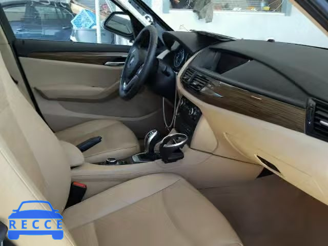 2014 BMW X1 SDRIVE2 WBAVM1C58EVW47499 image 4