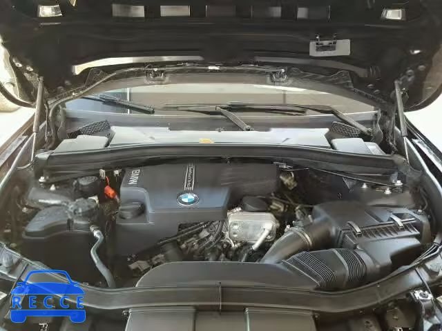 2014 BMW X1 SDRIVE2 WBAVM1C58EVW47499 image 6