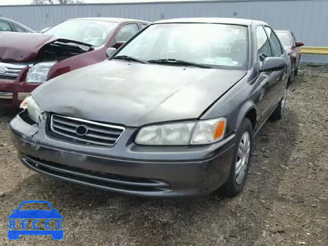 2001 TOYOTA CAMRY 4T1BG22K01U865037 image 1