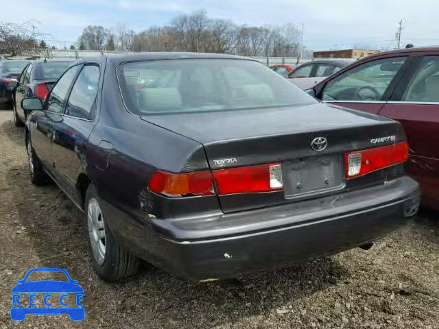 2001 TOYOTA CAMRY 4T1BG22K01U865037 image 2