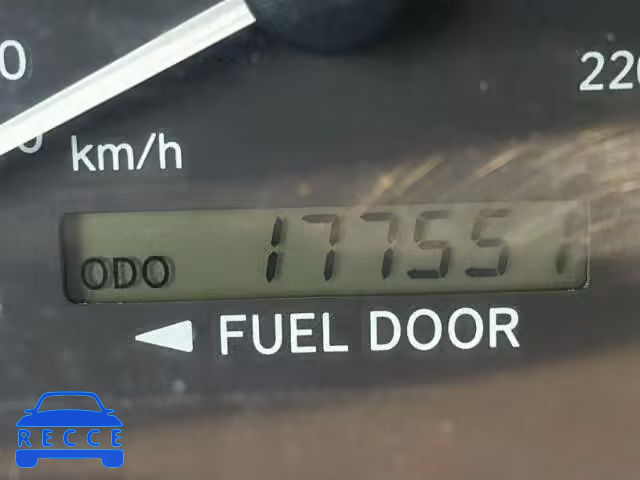2001 TOYOTA CAMRY 4T1BG22K01U865037 image 7