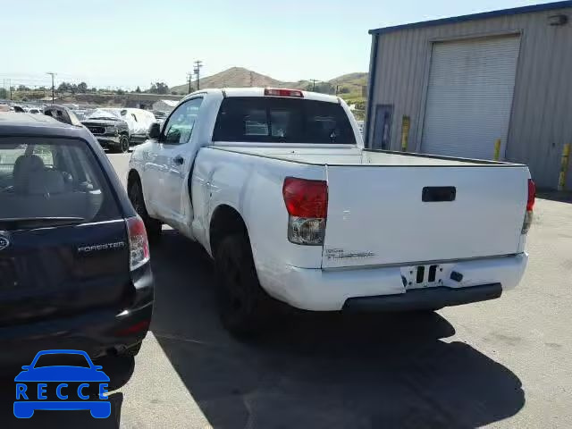 2007 TOYOTA TUNDRA 5TFJV52157X001560 Bild 2