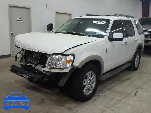 2010 FORD EXPLORER E 1FMEU6EE2AUA18877 зображення 1