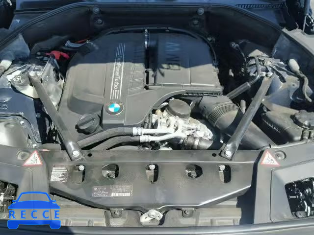 2013 BMW 535I GT WBASN2C56DC203067 Bild 6