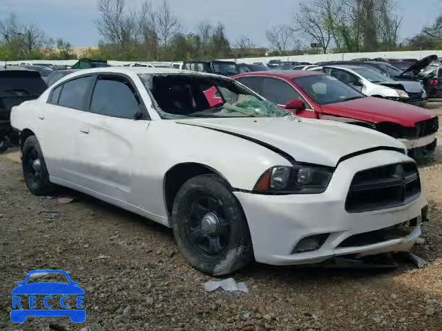 2011 DODGE CHARGER PO 2B3CL1CG6BH589946 image 0