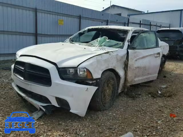 2011 DODGE CHARGER PO 2B3CL1CG6BH589946 image 1