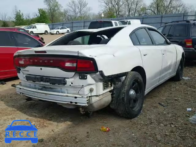 2011 DODGE CHARGER PO 2B3CL1CG6BH589946 image 3