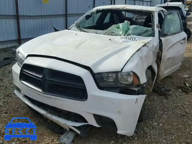 2011 DODGE CHARGER PO 2B3CL1CG6BH589946 image 8