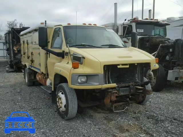 2008 GMC C5500 C5C0 1GDJ5C1G38F900091 зображення 0