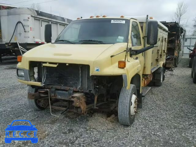 2008 GMC C5500 C5C0 1GDJ5C1G38F900091 image 1