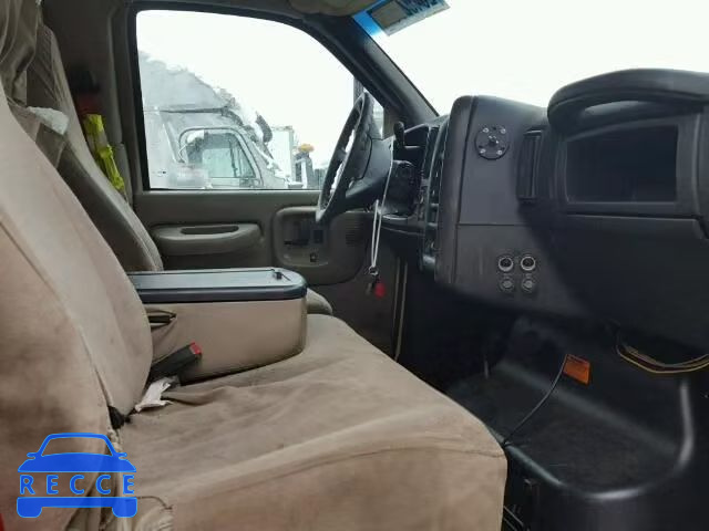 2008 GMC C5500 C5C0 1GDJ5C1G38F900091 image 4