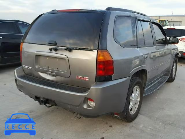 2005 GMC ENVOY DENA 1GKET63MX52338391 зображення 3