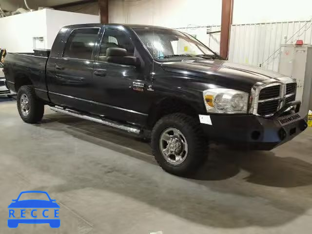 2007 DODGE RAM 2500 M 3D7KS29A07G795413 image 0