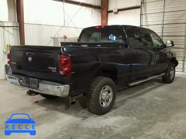 2007 DODGE RAM 2500 M 3D7KS29A07G795413 image 3