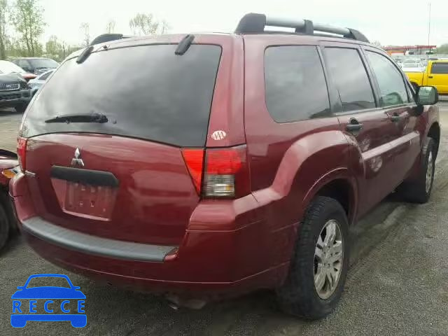 2007 MITSUBISHI ENDEAVOR L 4A4MM21S57E075817 image 3