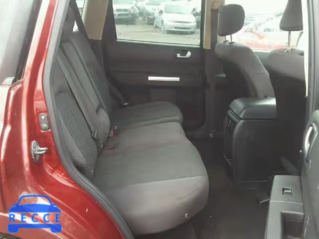 2007 MITSUBISHI ENDEAVOR L 4A4MM21S57E075817 image 5