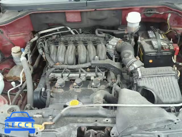 2007 MITSUBISHI ENDEAVOR L 4A4MM21S57E075817 Bild 6