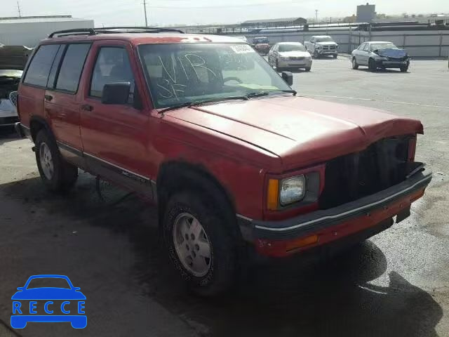 1991 GMC JIMMY S15 1GKDT13Z8M2534225 Bild 0