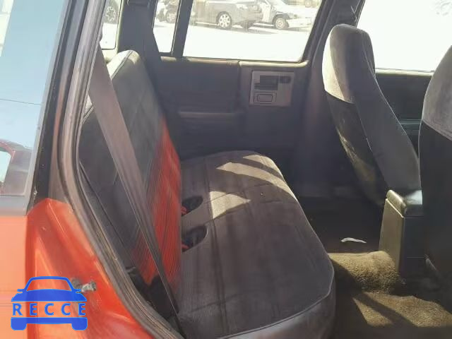 1991 GMC JIMMY S15 1GKDT13Z8M2534225 image 5