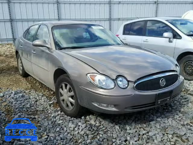 2007 BUICK ALLURE CX 2G4WF582671196046 image 0