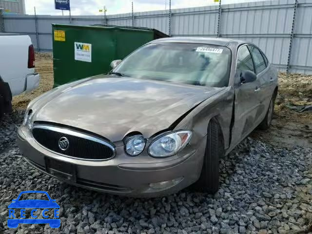 2007 BUICK ALLURE CX 2G4WF582671196046 зображення 1