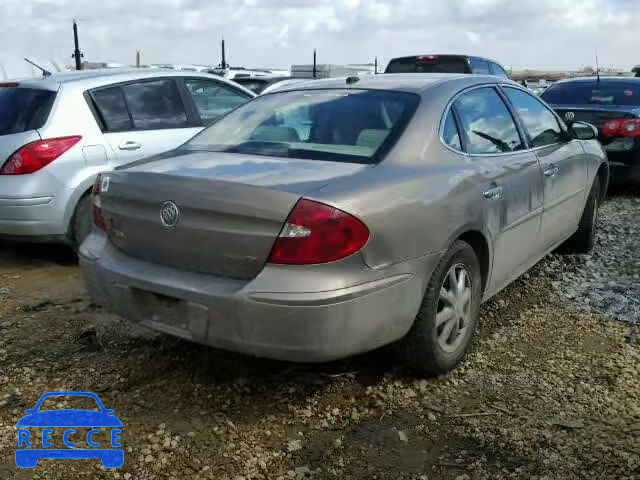 2007 BUICK ALLURE CX 2G4WF582671196046 image 3