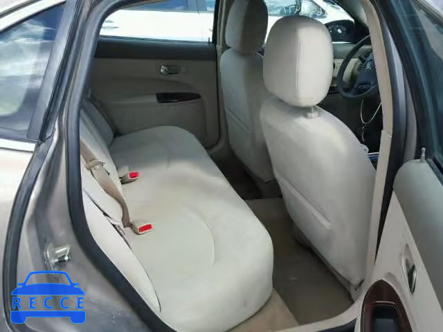 2007 BUICK ALLURE CX 2G4WF582671196046 зображення 5