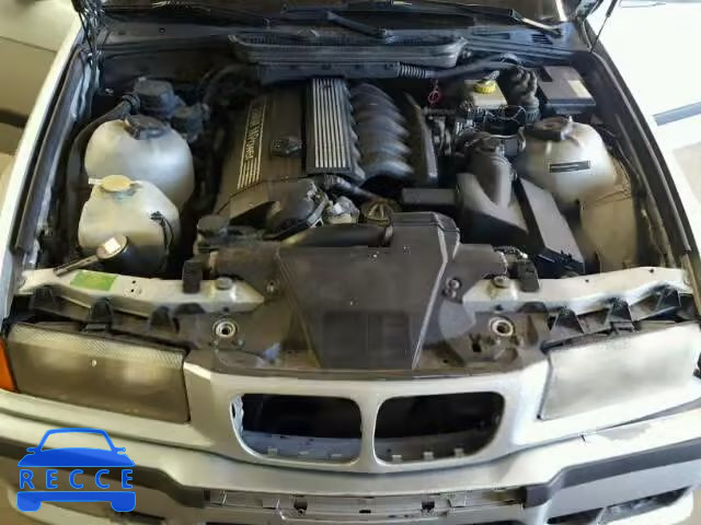1997 BMW M3 AUTOMATICAT WBSCD0325VEE12516 зображення 6