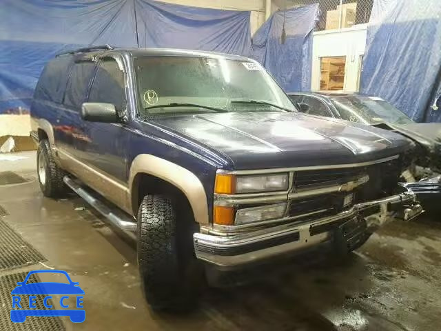 1998 CHEVROLET K1500 SUBU 1GNFK16R2WJ336484 зображення 0