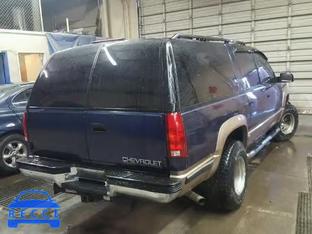 1998 CHEVROLET K1500 SUBU 1GNFK16R2WJ336484 Bild 3