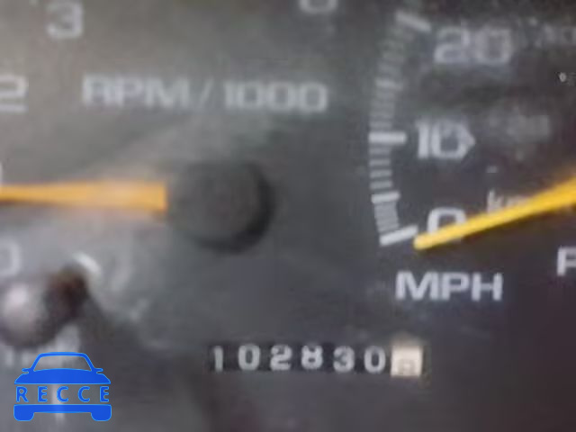 1998 CHEVROLET K1500 SUBU 1GNFK16R2WJ336484 image 7