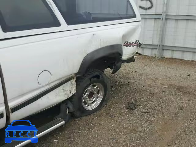 1995 CHEVROLET K2500 1GCGK29K4SE251604 Bild 8