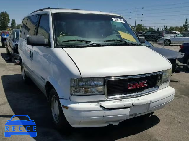 2000 GMC SAFARI 1GKDM19W0YB502997 image 0