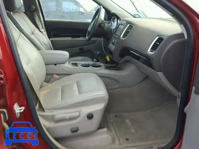 2013 DODGE DURANGO CR 1C4RDHDG3DC674567 image 4