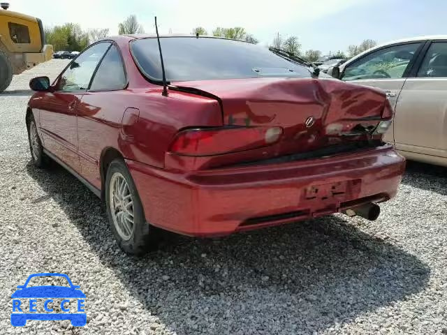 2000 ACURA INTEGRA LS JH4DC4352YS005576 image 2