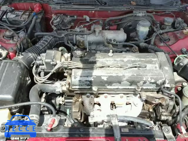 2000 ACURA INTEGRA LS JH4DC4352YS005576 image 6